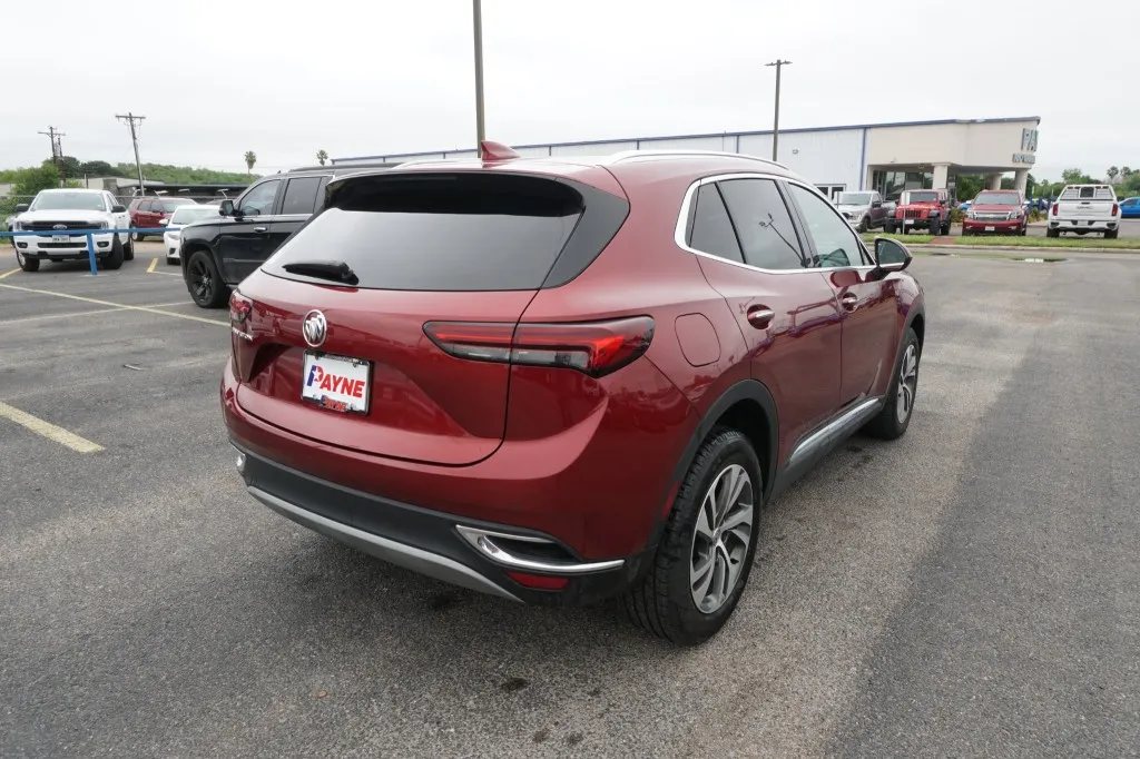 2023 Buick Envision Essence