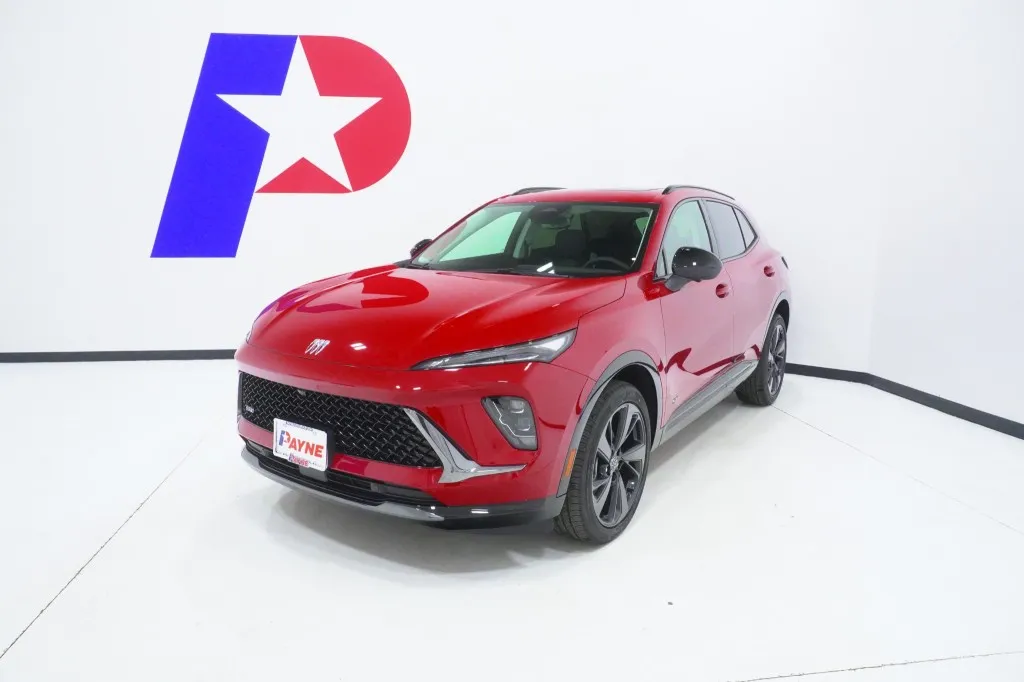 2026 Buick Envision Sport Touring