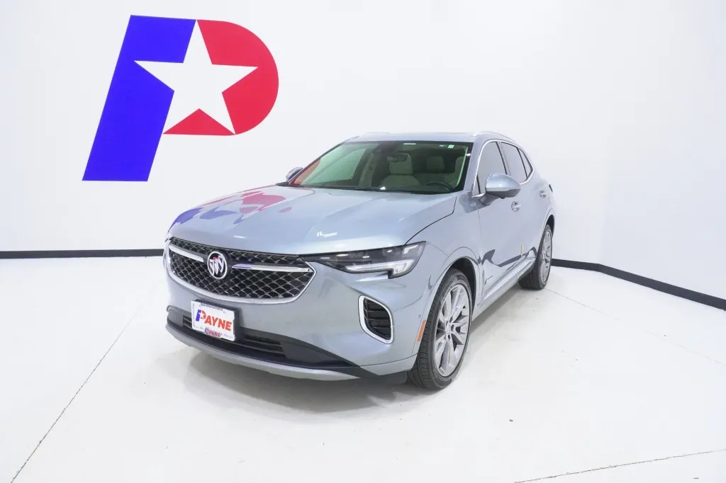 2023 Buick Envision Avenir
