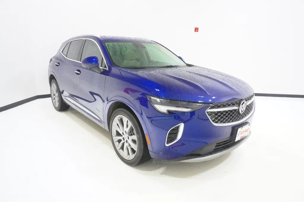 2023 Buick Envision Avenir