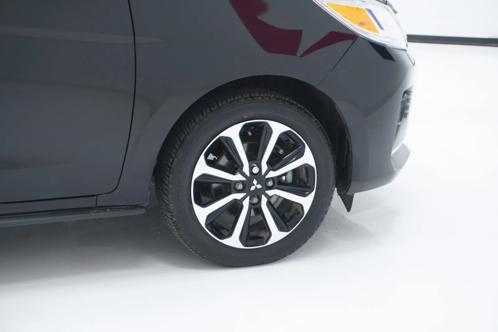 2024 Mitsubishi Mirage Black Edition