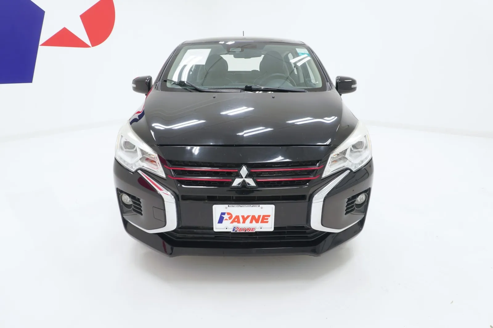 2024 Mitsubishi Mirage Black Edition