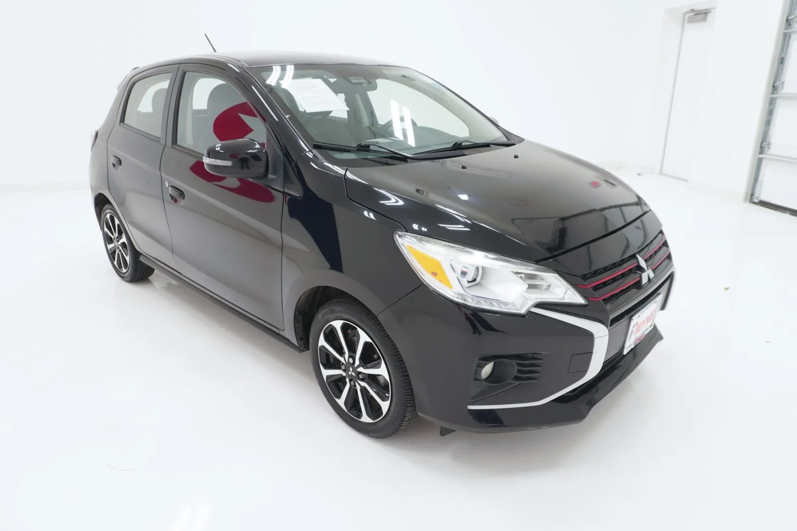 2024 Mitsubishi Mirage Black Edition