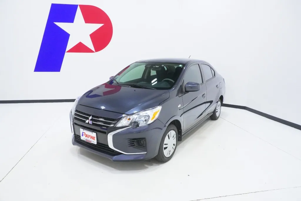 2024 Mitsubishi Mirage G4 ES