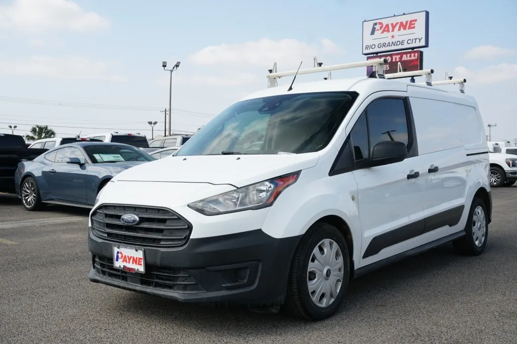2020 Ford Transit Connect XL