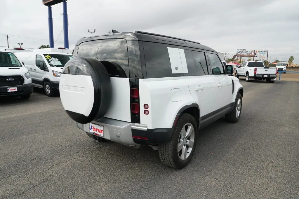 2024 Land Rover Defender S