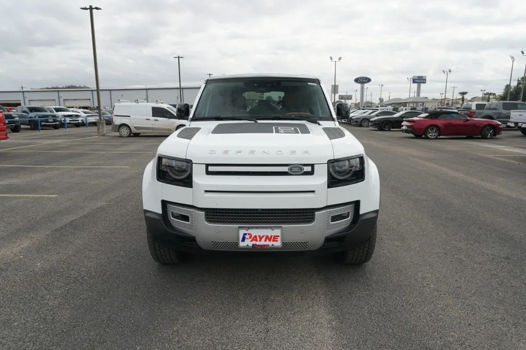 2024 Land Rover Defender S