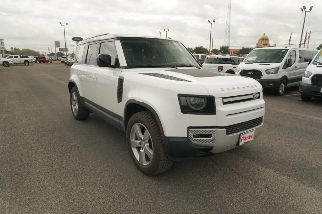 2024 Land Rover Defender S