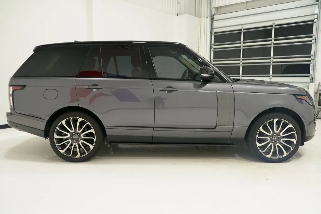 2019 Land Rover Range Rover HSE