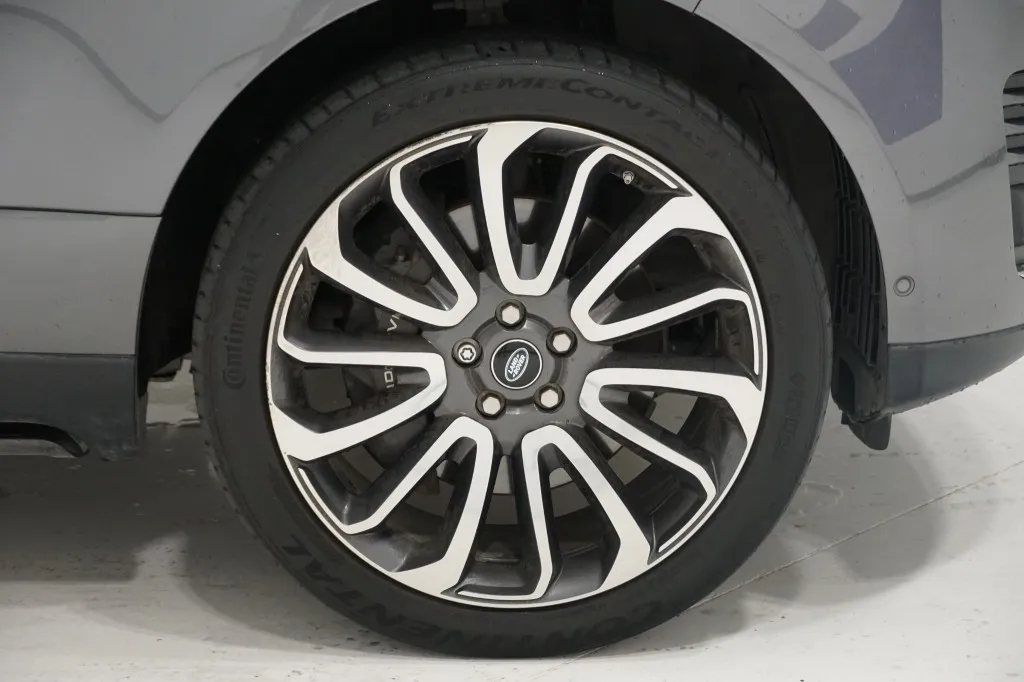 2019 Land Rover Range Rover HSE