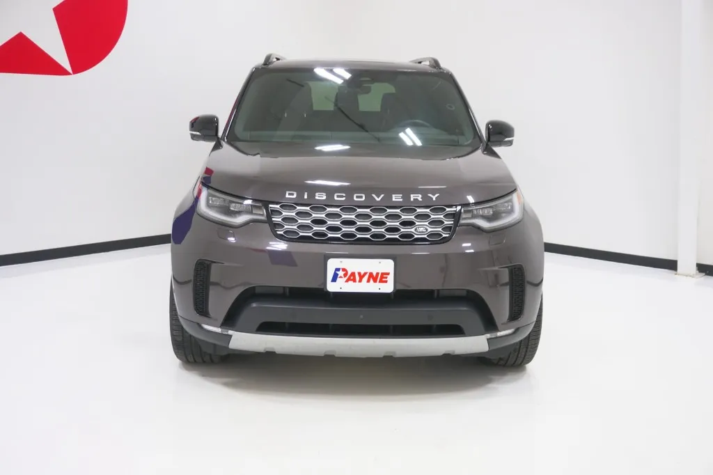 2025 Land Rover Discovery S