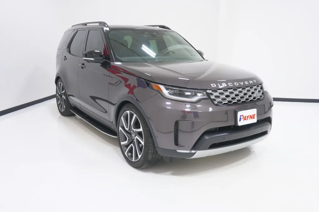 2025 Land Rover Discovery S