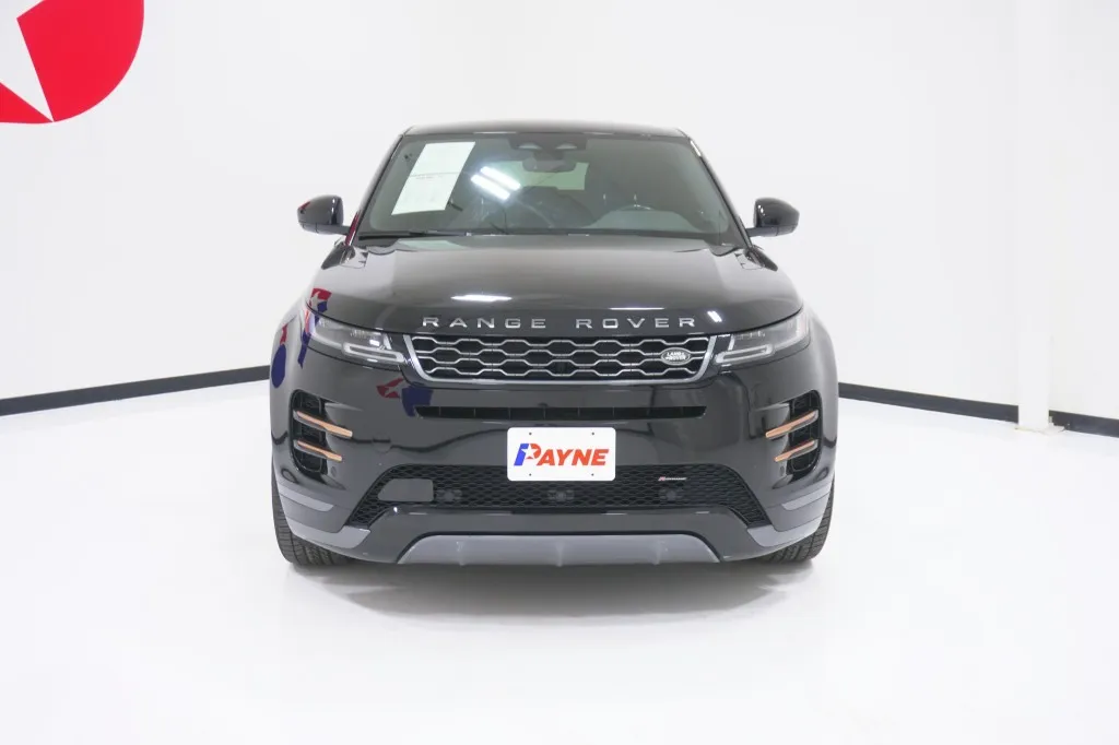 2023 Land Rover Range Rover Evoque R-Dynamic S