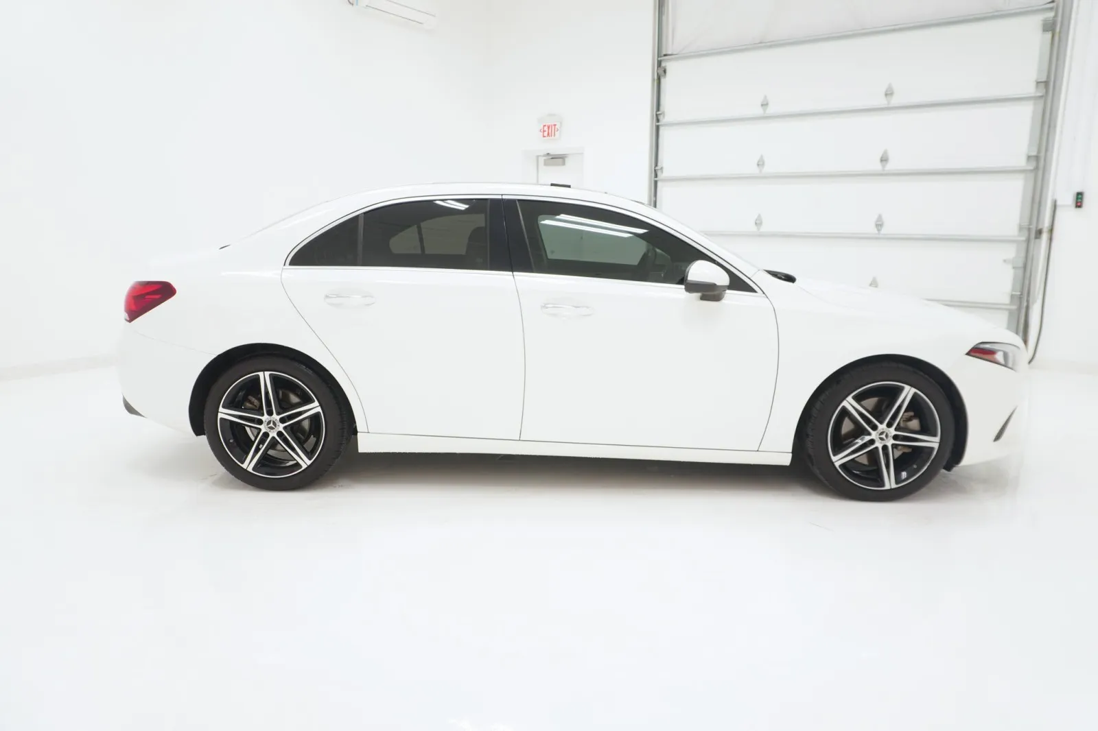 2021 Mercedes-Benz A-Class A 220