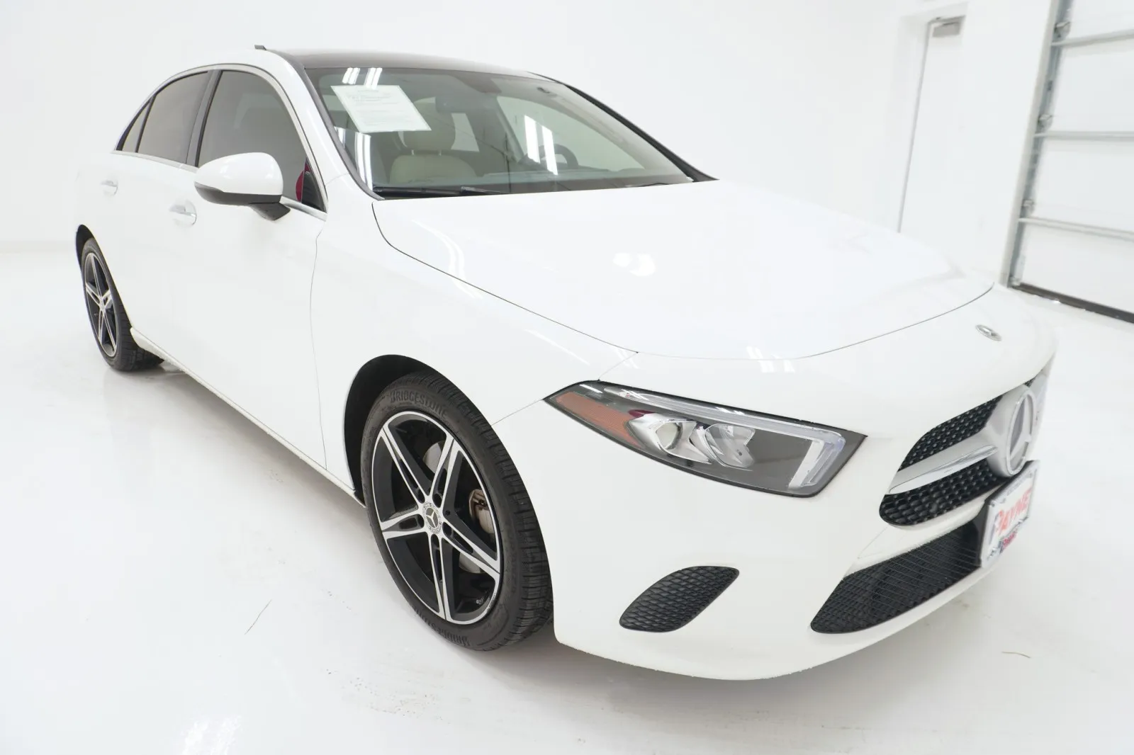 2021 Mercedes-Benz A-Class A 220