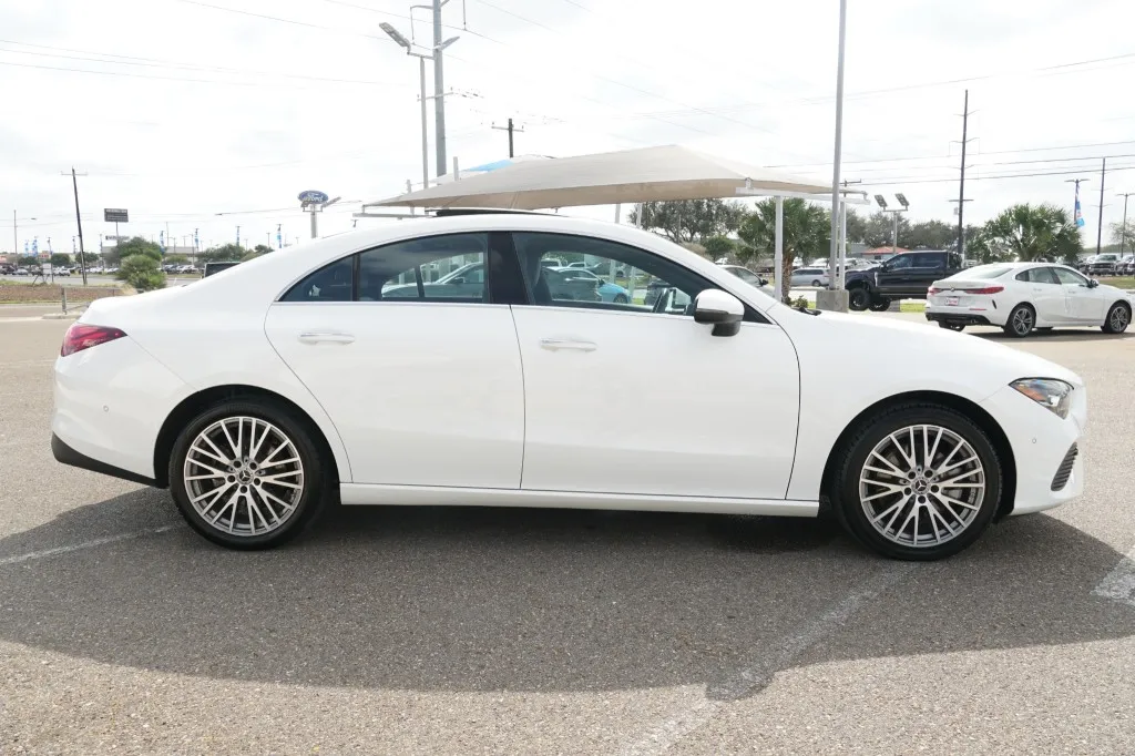 2025 Mercedes-Benz CLA CLA 250