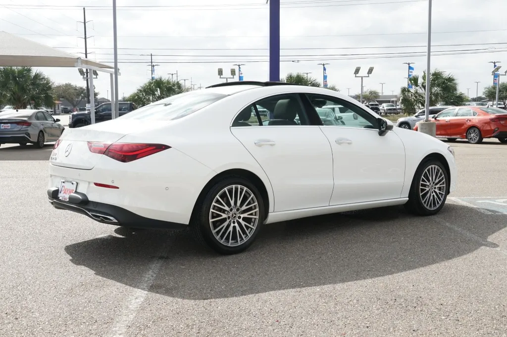 2025 Mercedes-Benz CLA CLA 250