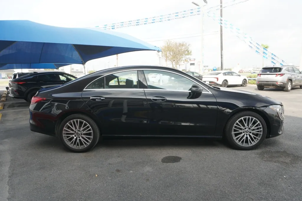 2025 Mercedes-Benz CLA CLA 250