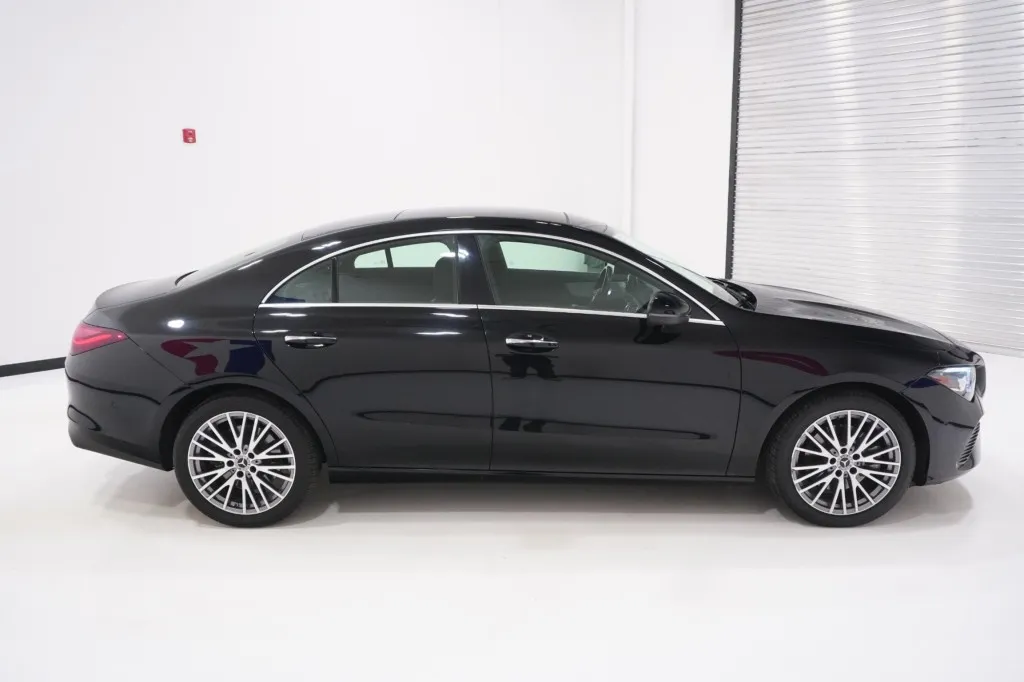 2025 Mercedes-Benz CLA CLA 250