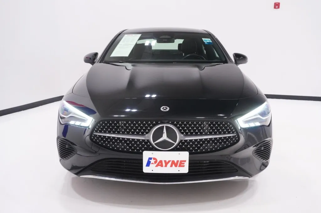 2025 Mercedes-Benz CLA CLA 250