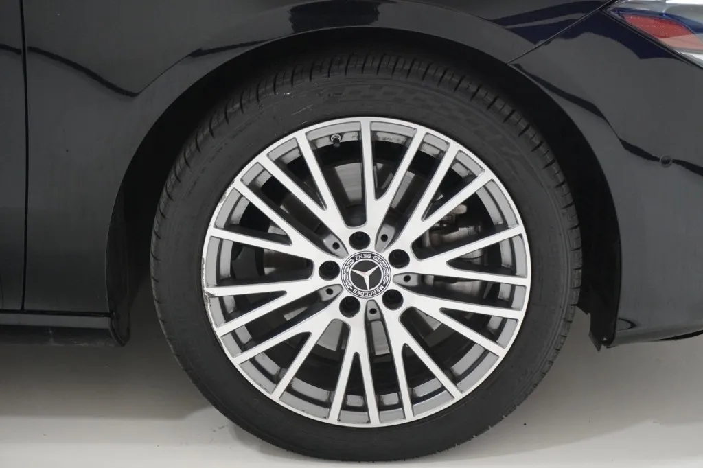 2025 Mercedes-Benz CLA CLA 250