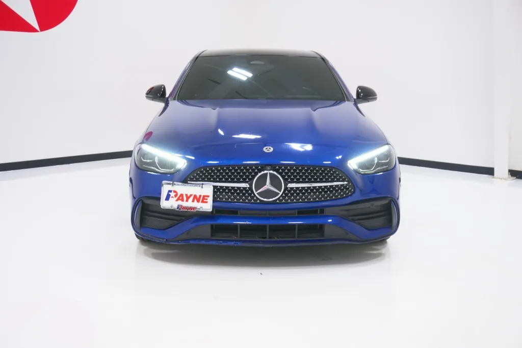 2023 Mercedes-Benz C-Class C 300