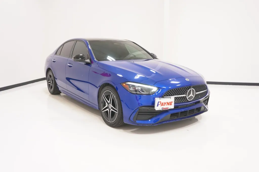 2023 Mercedes-Benz C-Class C 300