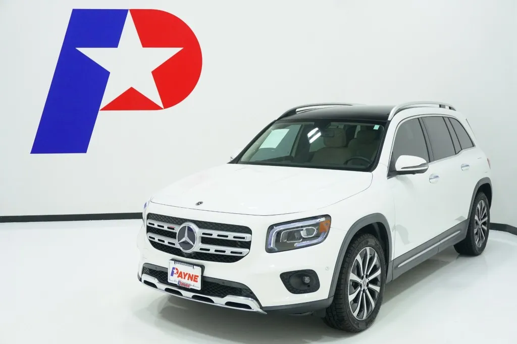 2023 Mercedes-Benz GLB GLB 250 2023 Mercedes-Benz GLB GLB 250