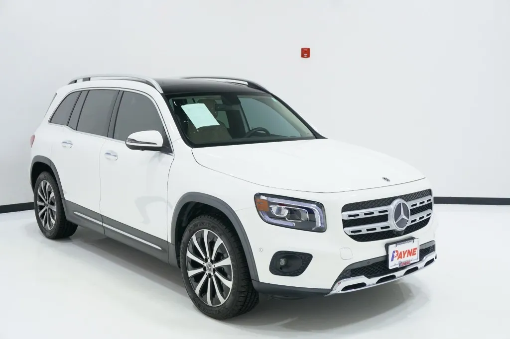 2023 Mercedes-Benz GLB GLB 250 2023 Mercedes-Benz GLB GLB 250