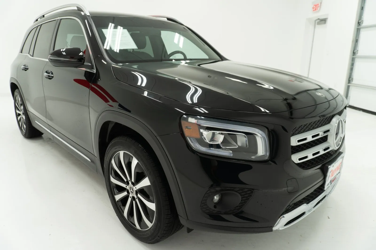 2022 Mercedes-Benz GLB GLB 250
