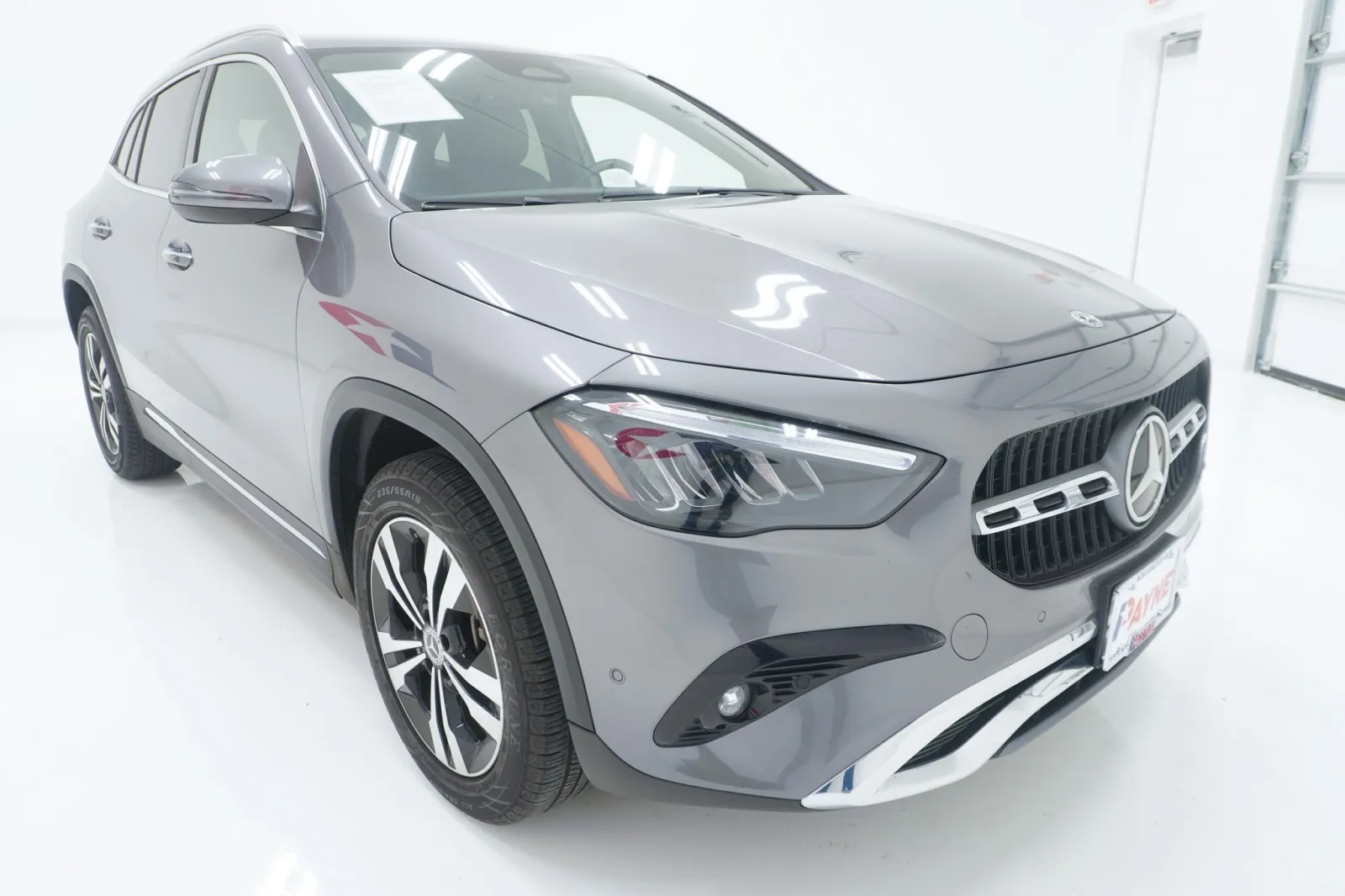 2025 Mercedes-Benz GLA GLA 250