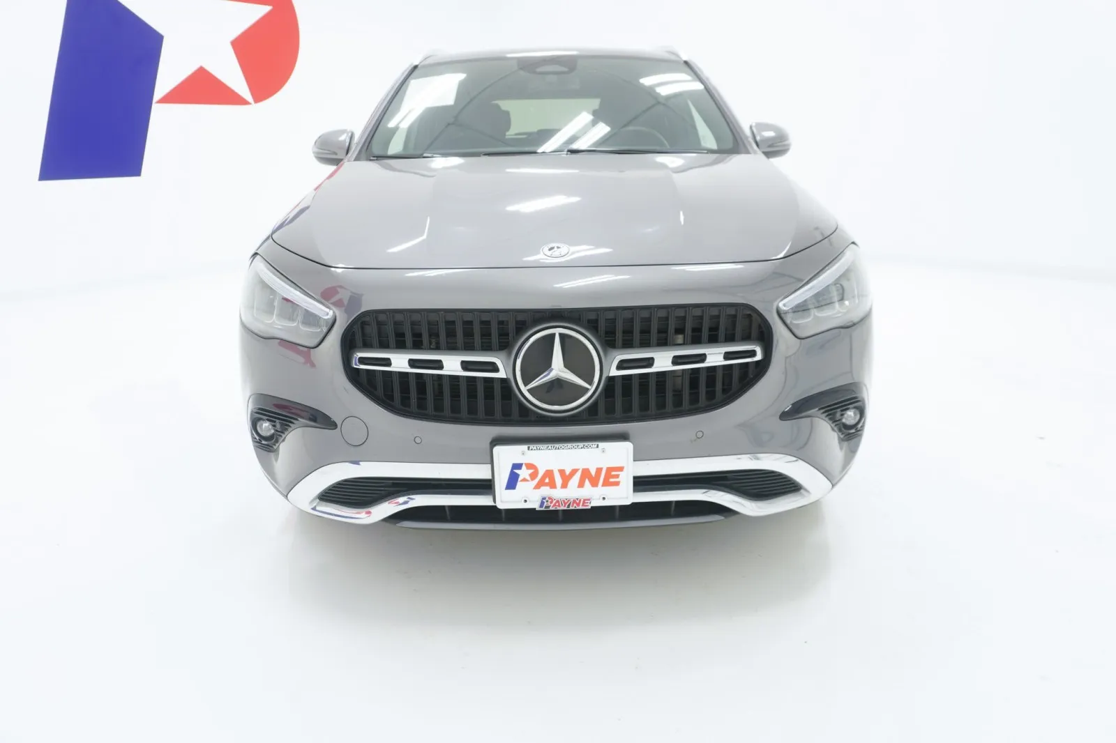 2025 Mercedes-Benz GLA GLA 250