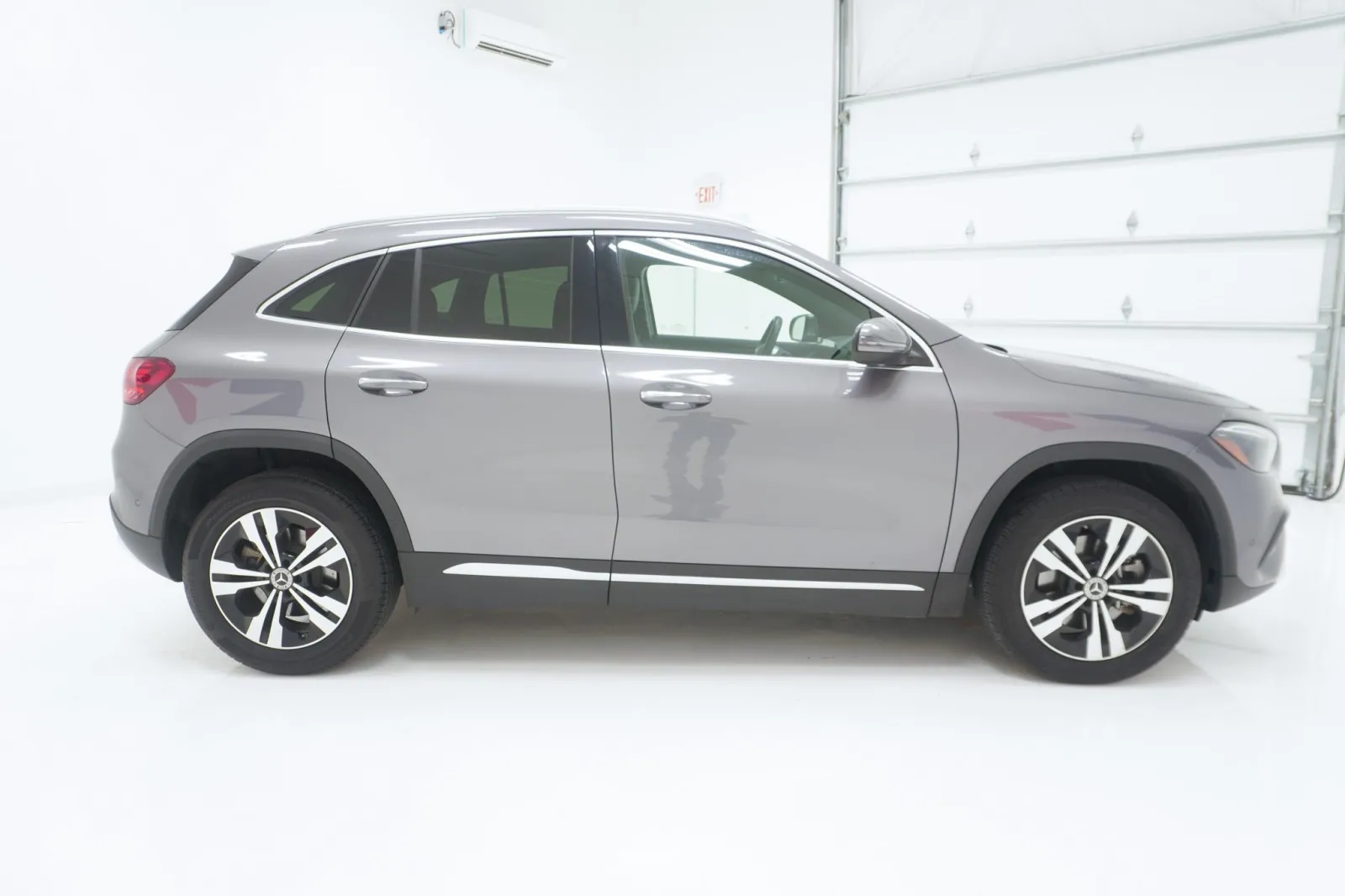 2025 Mercedes-Benz GLA GLA 250