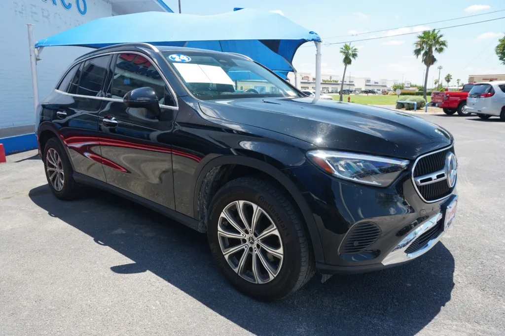 2024 Mercedes-Benz GLC GLC 300