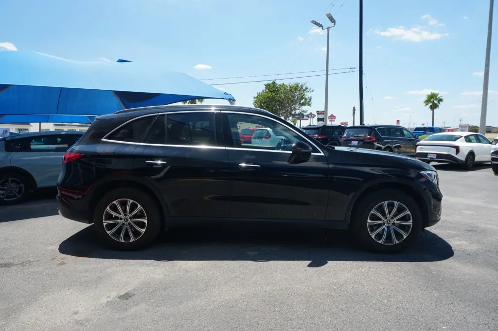 2024 Mercedes-Benz GLC GLC 300