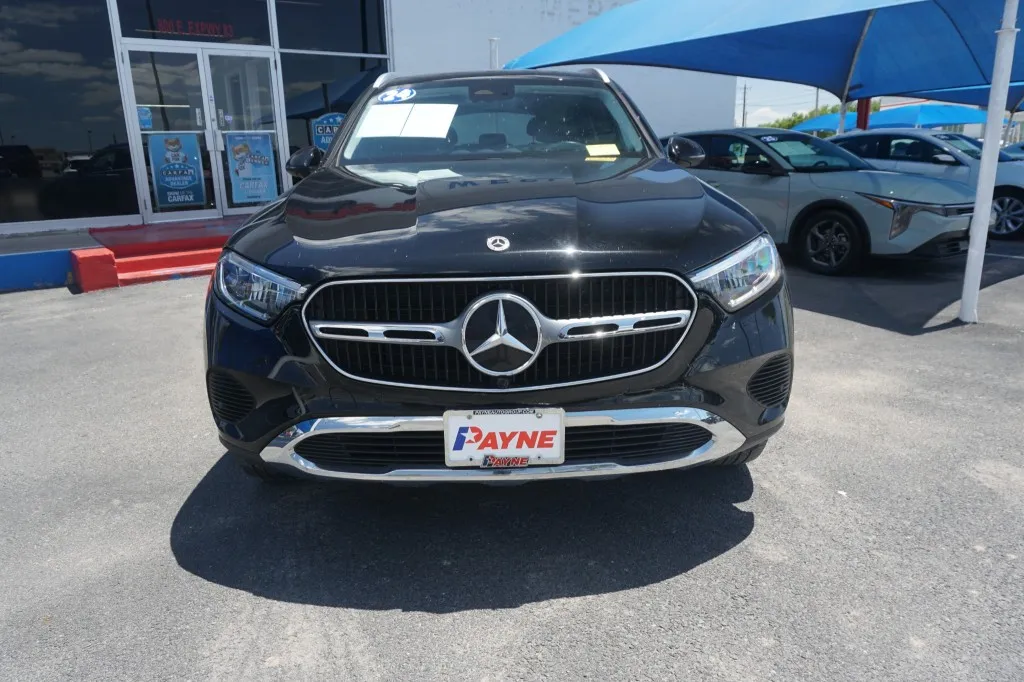 2024 Mercedes-Benz GLC GLC 300