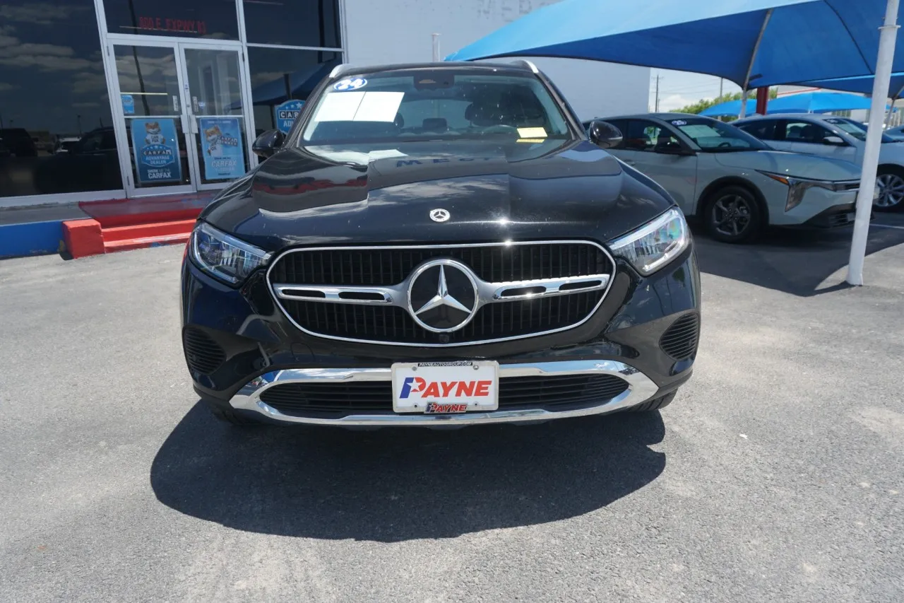 2024 Mercedes-Benz GLC GLC 300