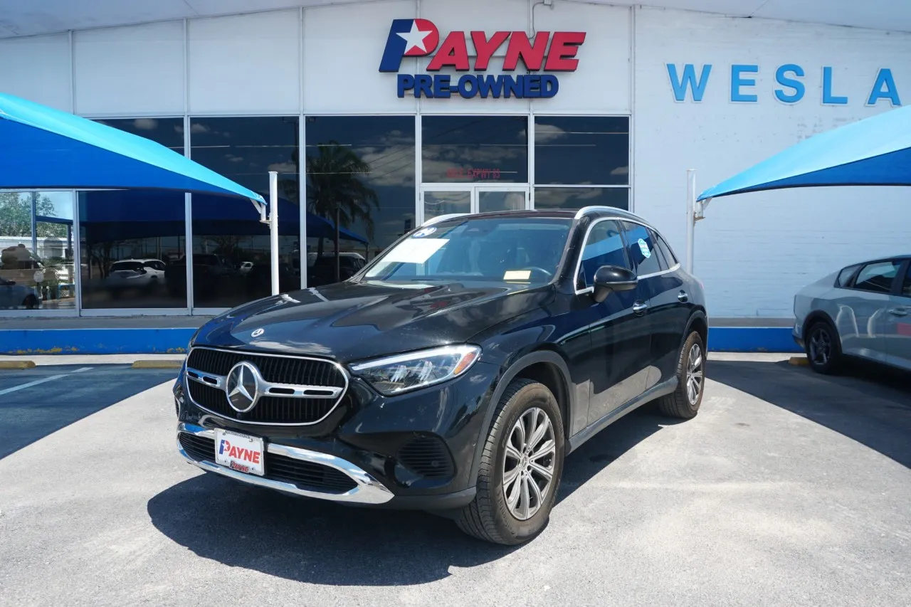 2024 Mercedes-Benz GLC GLC 300