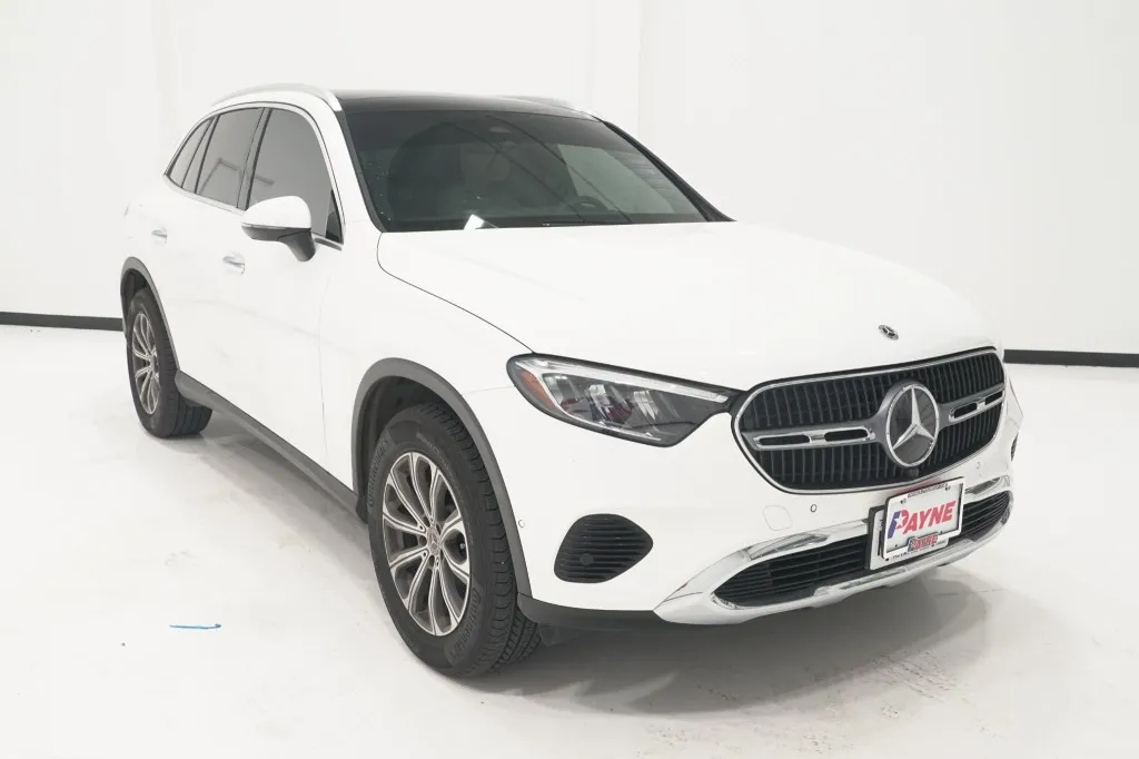 2025 Mercedes-Benz GLC GLC 300