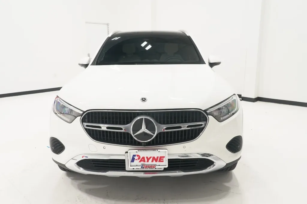 2025 Mercedes-Benz GLC GLC 300