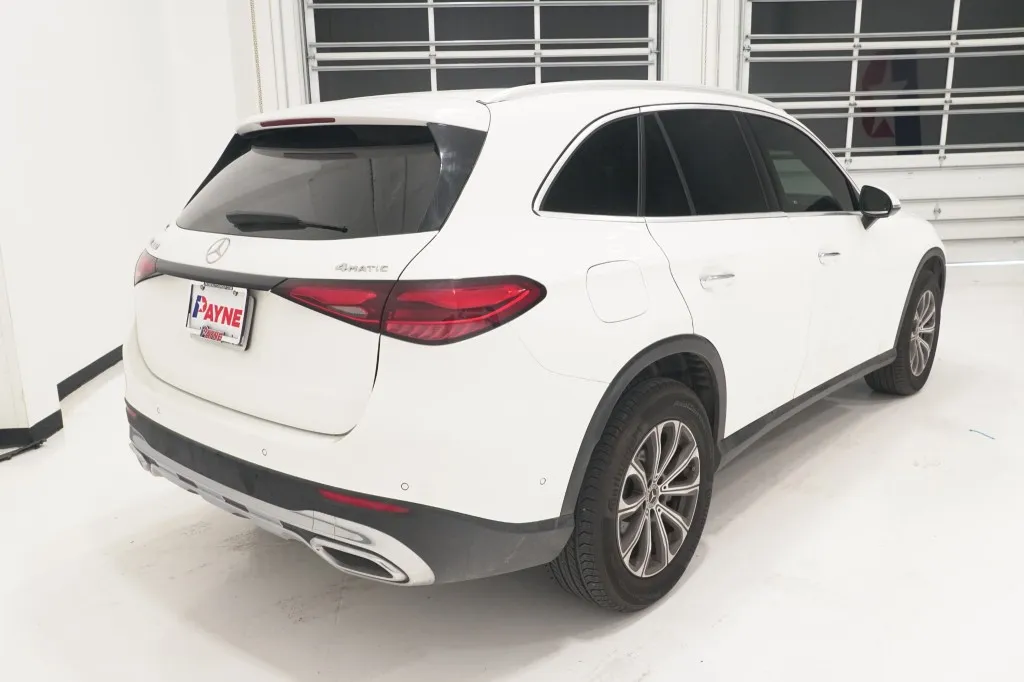 2025 Mercedes-Benz GLC GLC 300