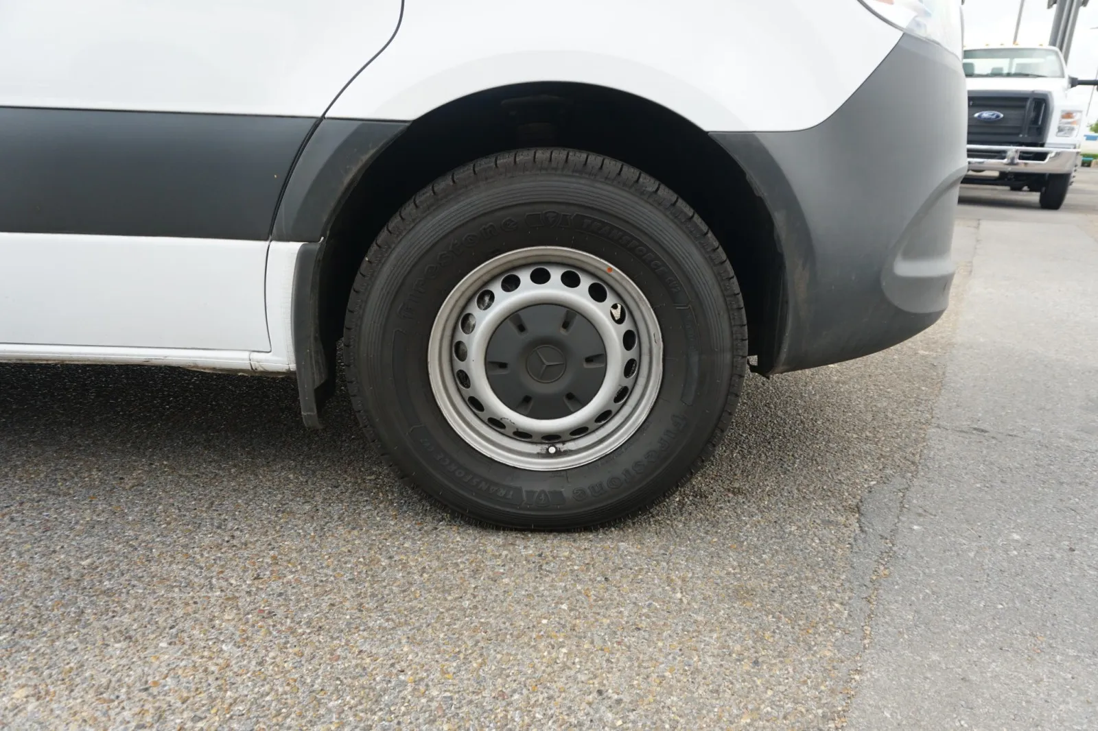 2025 Mercedes-Benz Sprinter Cargo Van 