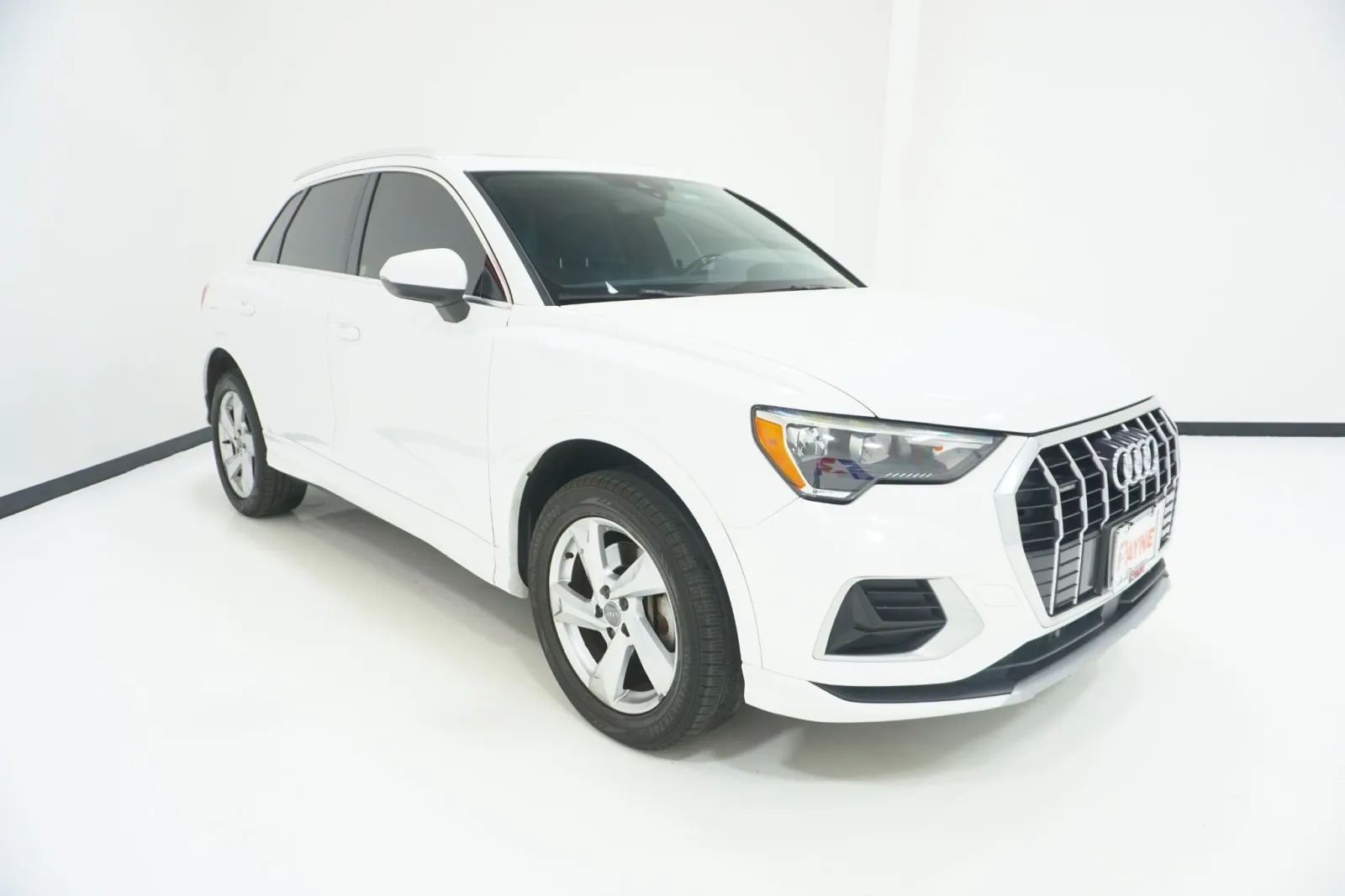 2020 Audi Q3 Premium 2020 Audi Q3 Premium