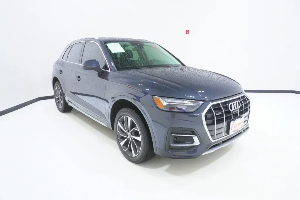 2021 Audi Q5 Premium Plus