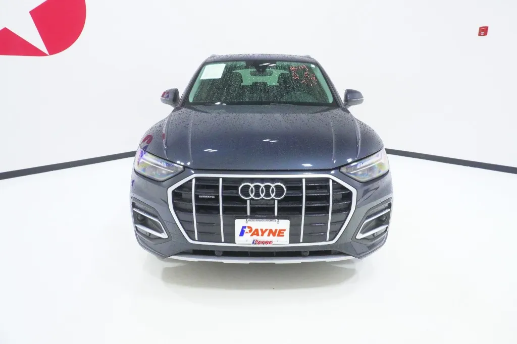 2021 Audi Q5 Premium Plus
