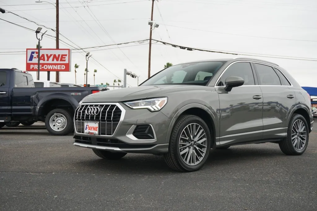 2022 Audi Q3 Premium Plus's photo