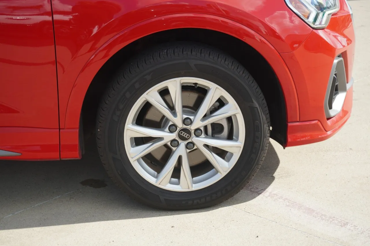 2024 Audi Q3 S line Premium 2024 Audi Q3 S line Premium