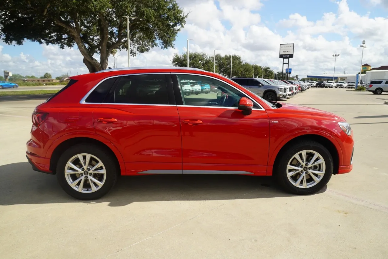 2024 Audi Q3 S line Premium 2024 Audi Q3 S line Premium