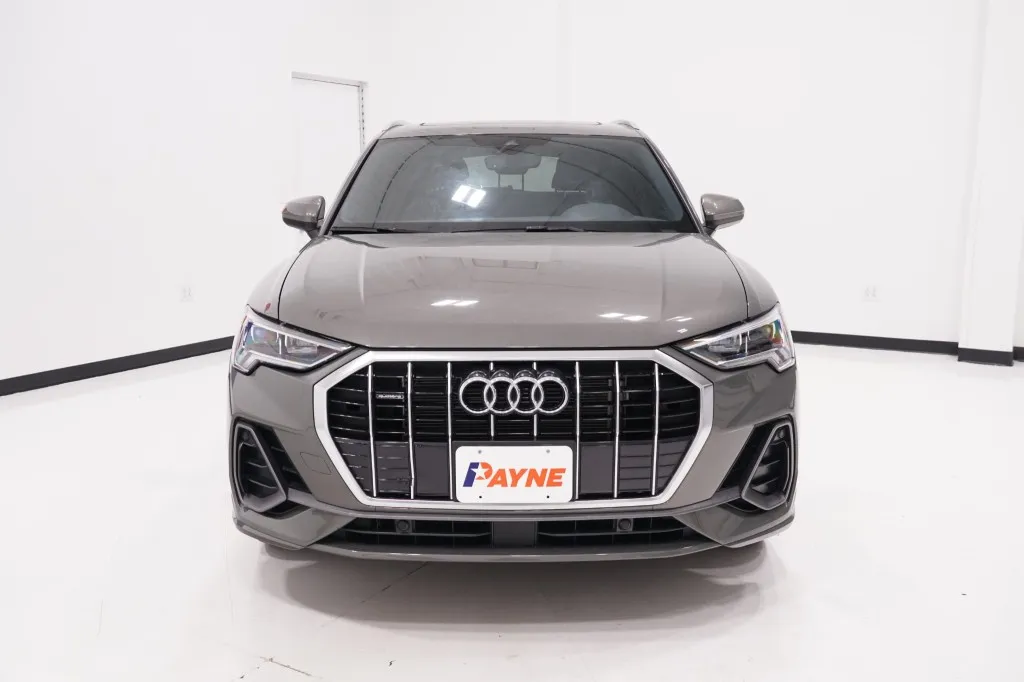 2025 Audi Q3 S line Premium