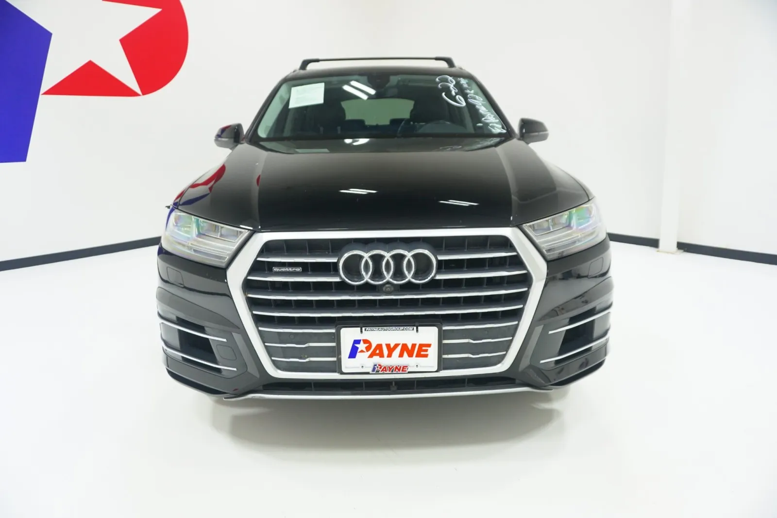 2019 Audi Q7 Premium Plus